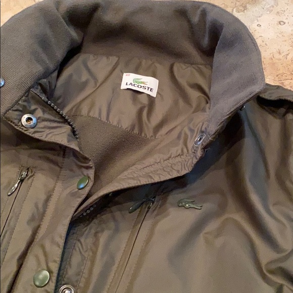 Lacoste Jacket - Picture 4 of 8